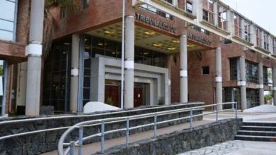 Edificio del juzgado de San Francisco, Córdoba, donde se implementa el PDA laboral