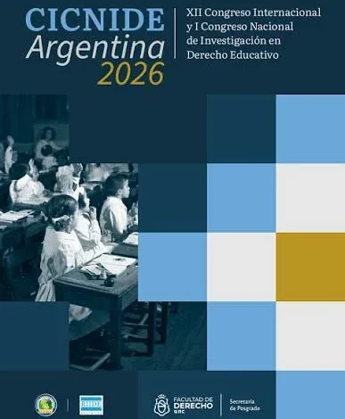 Imagen del Congreso Internacional de Derecho Educativo en Córdoba 2024